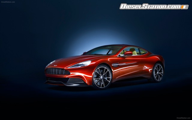 Aston Martin Vanquish 2013 Widescreen Picture #24 Aston Martin Vanquish 2013 Widescreen Picture #24